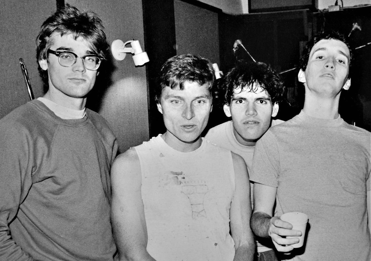 An Interview with Descendents: Early Days, SoCal Punk, and New Vinyl Reissues