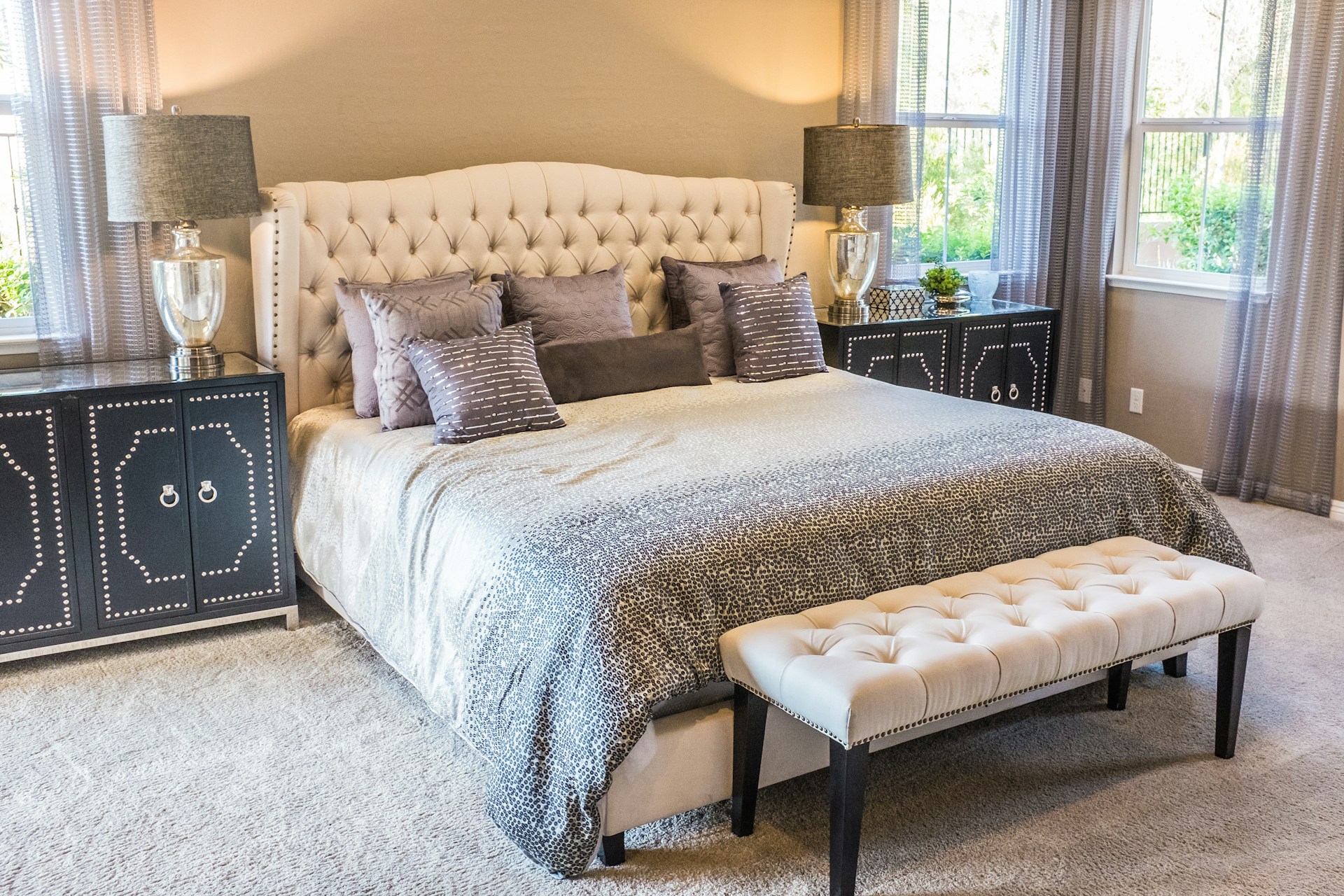 Bedroom Glow-Up: The Trendiest Furniture Legs You’ll Want Right Now