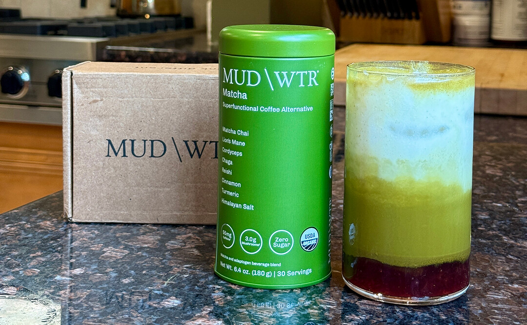 Everything You Need To Know About MUD\WTR’s Mushroom Matcha