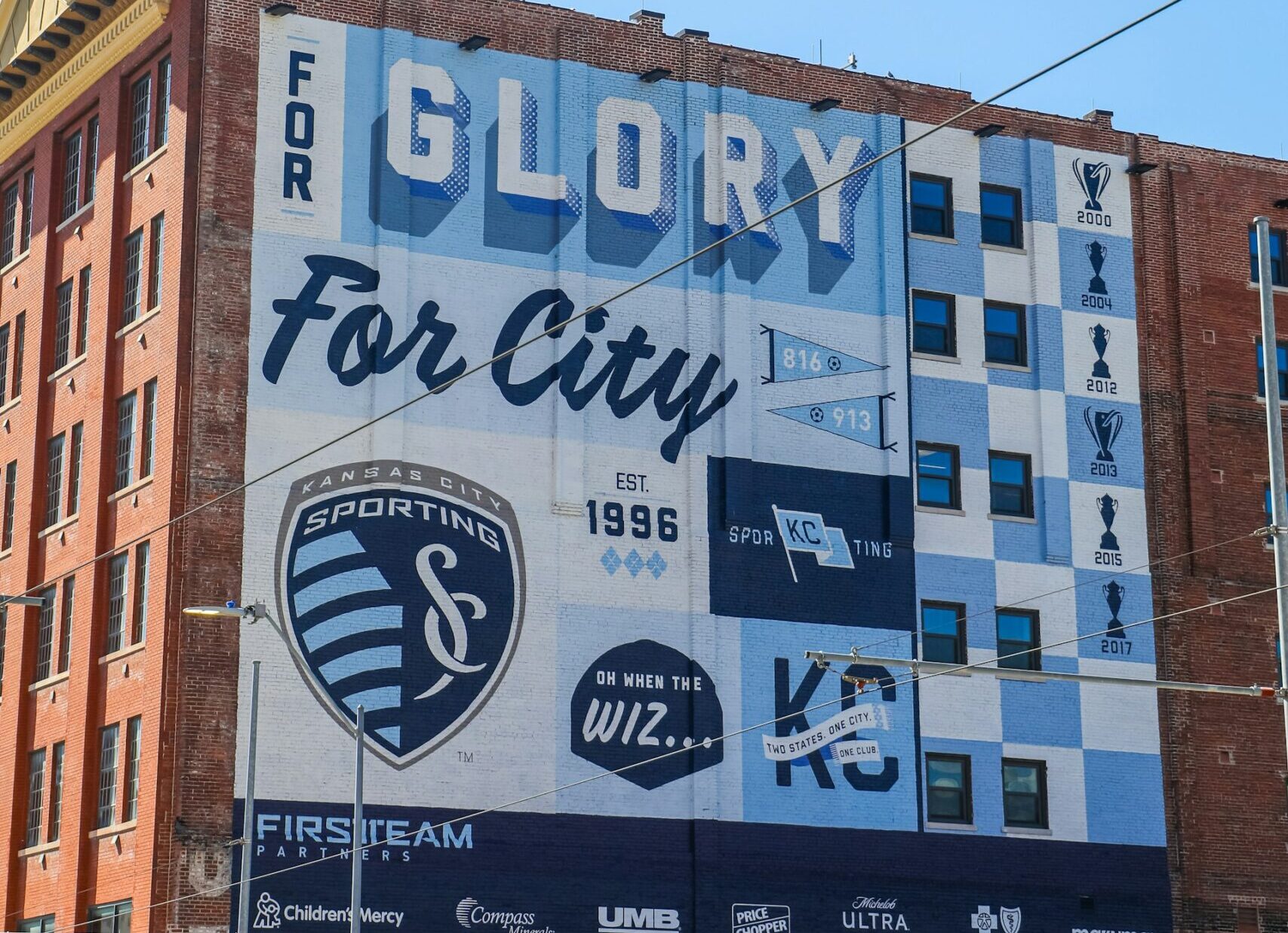 Missouri Is Becoming a Hub for National Sports Attention