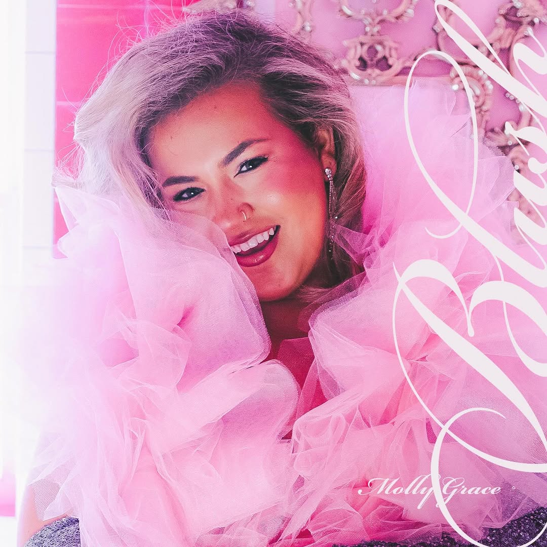 Exclusive Interview: Molly Grace on Her Glittering Debut Blush and Pop Stardom