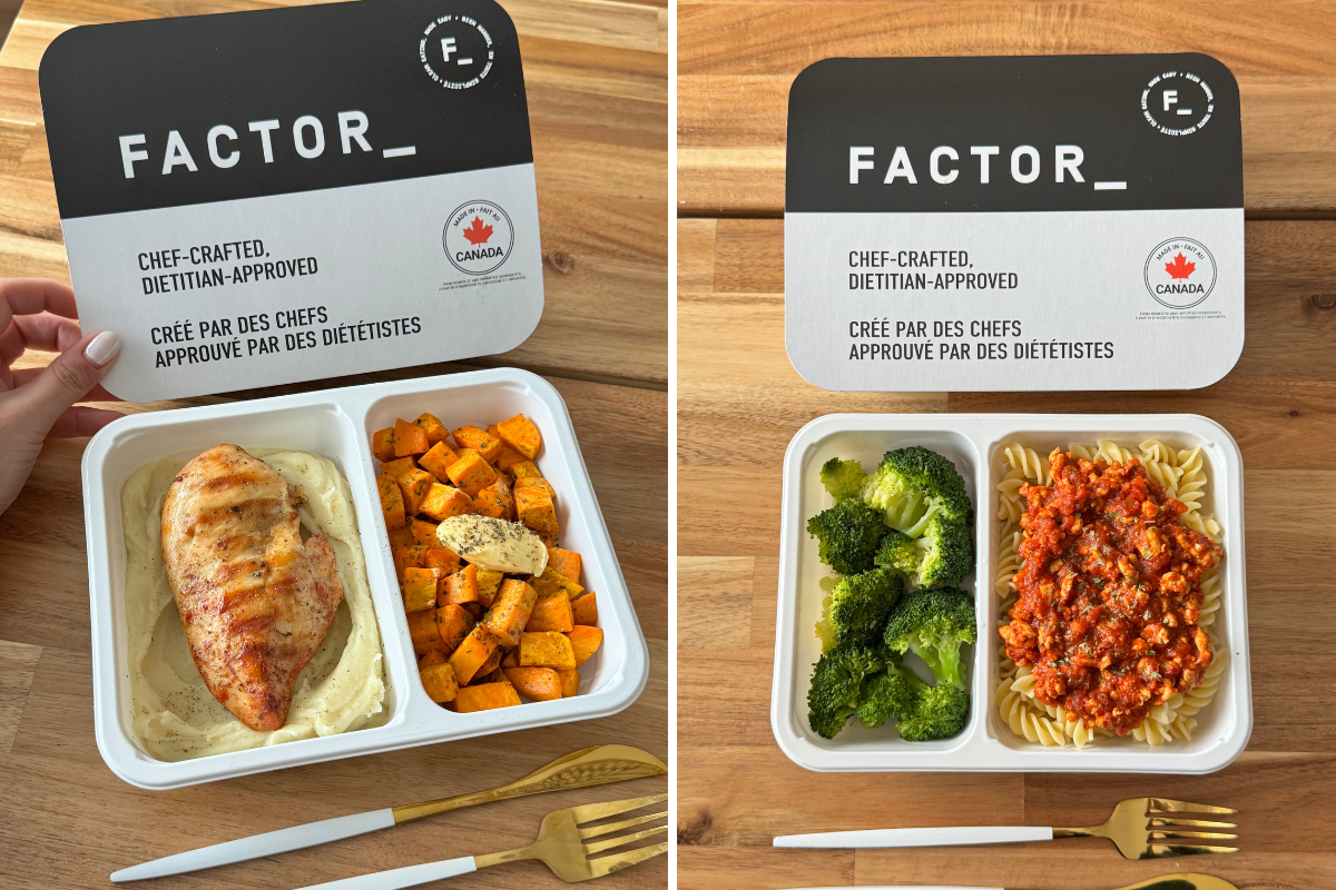 Factor 101 — Your Guide to Fresh, Ready-To-Eat Meals