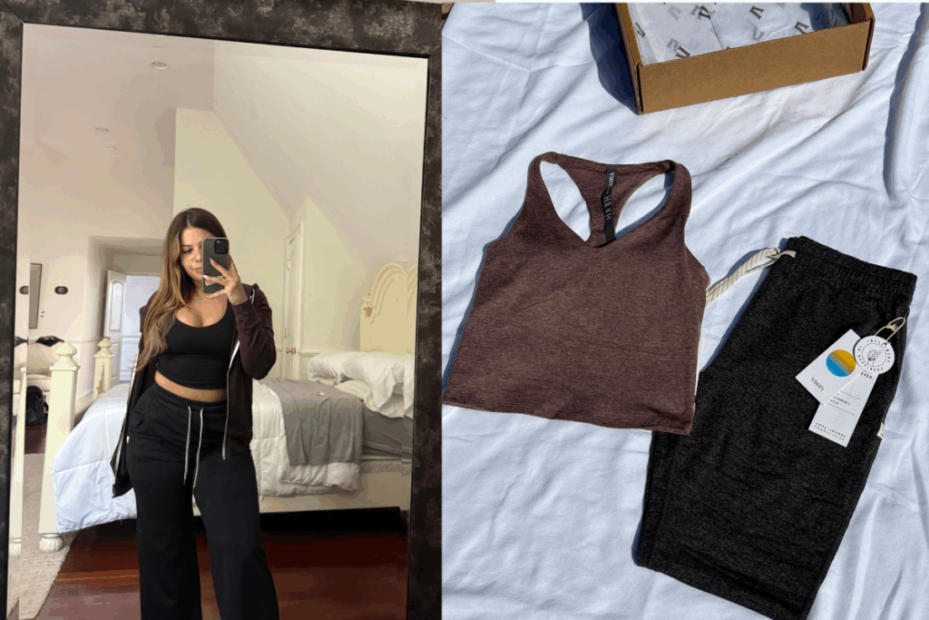 A Day In The Life: How I Stay Balanced With Vuori
