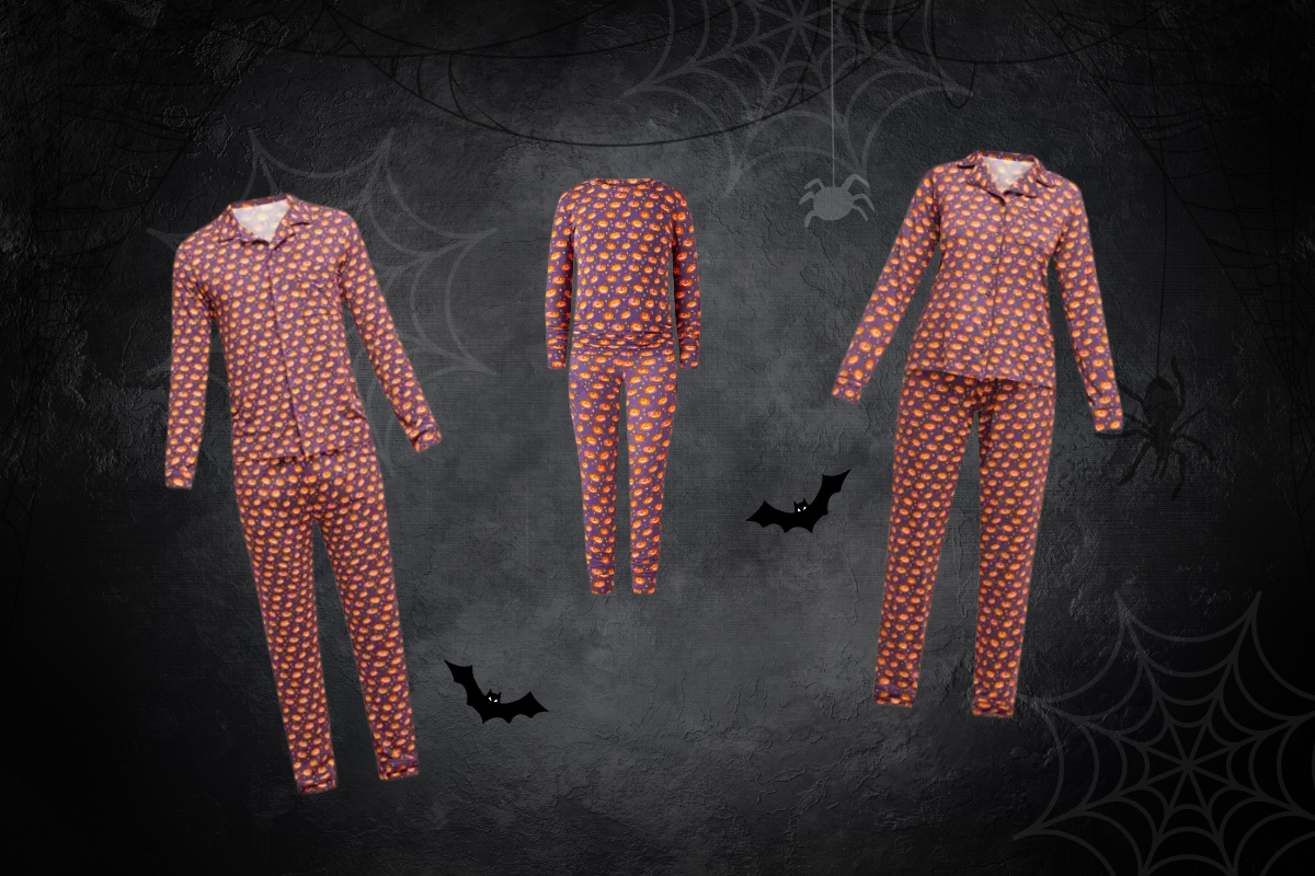 Matching PJs Are the Spooky Season Upgrade We Didn’t Know We Needed