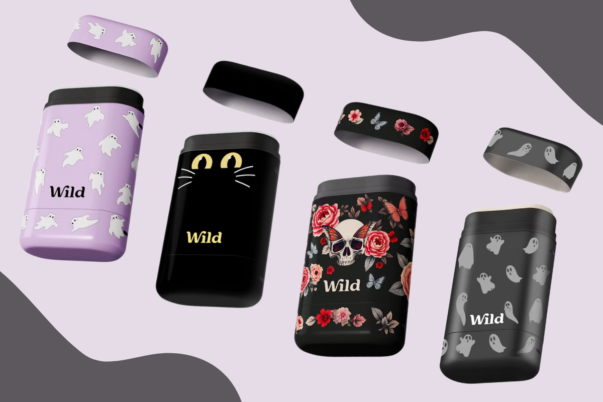 Go Wild This Halloween with Spooky, Limited-Edition Case Designs