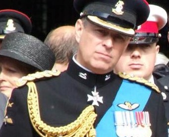 ‘Randy Andy’ Turfed Out Of Title & Home By King Charles