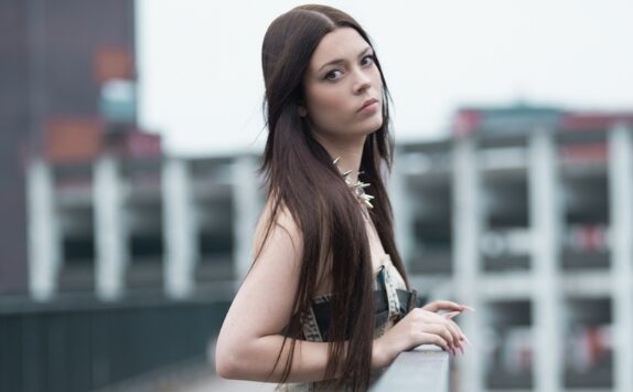 Courtney Hadwin Ignites with Debut Album Little Miss Jagged and UK Tour Announcement