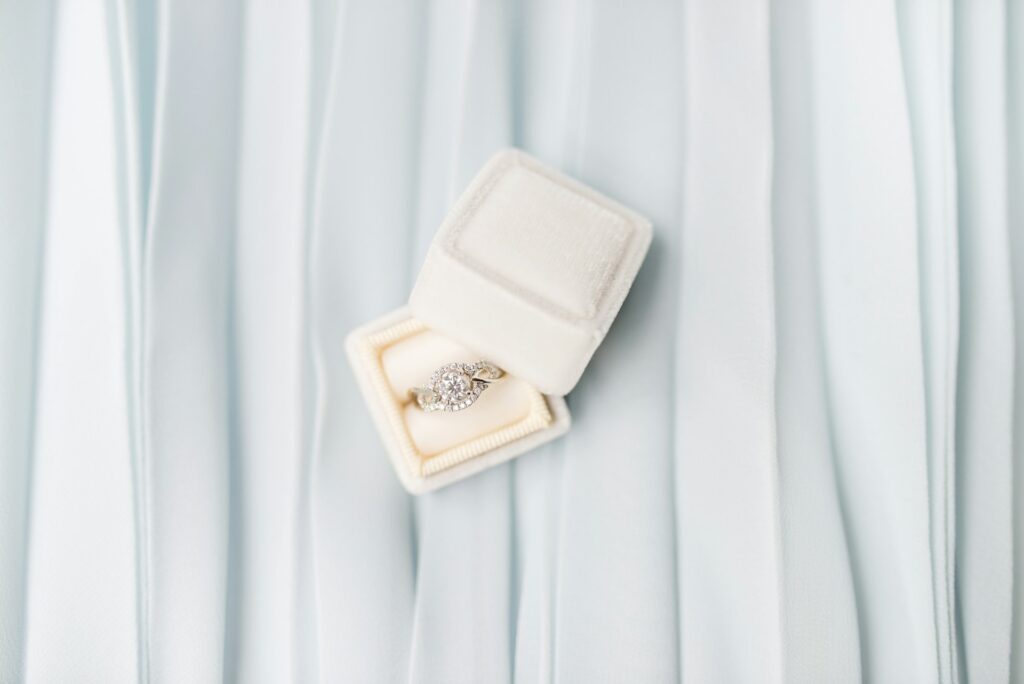 The Most Unique Engagement Rings in Hollywood