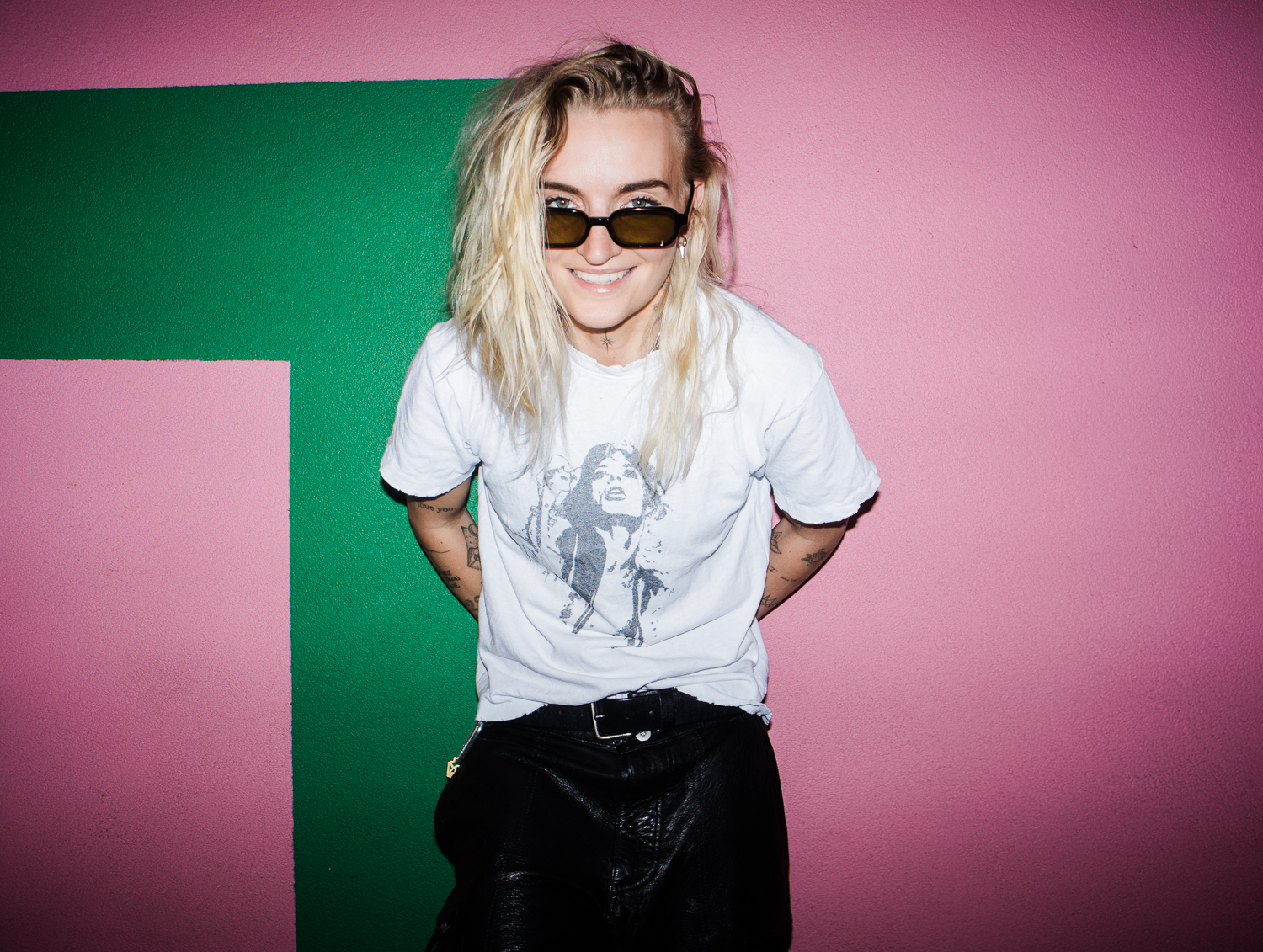 G Flip on Their New '80s-Inspired Album (Exclusive Photos)