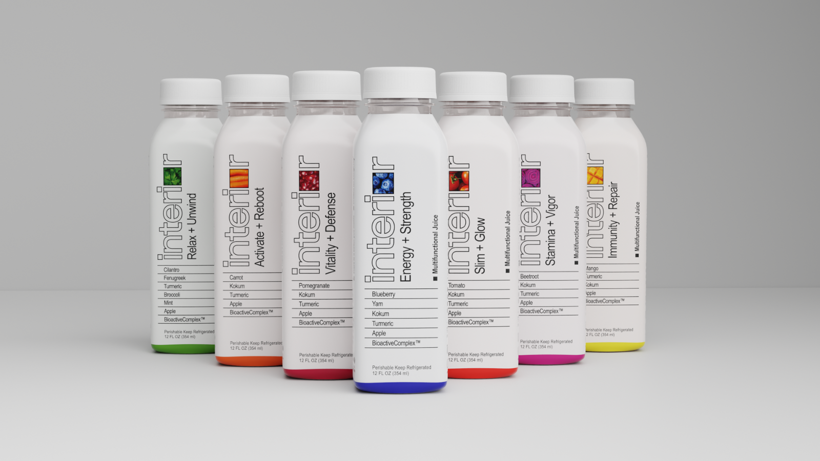 Juice, But Make It Smart: INTERIOR™ Is the Wellness Drink Backed by Science
