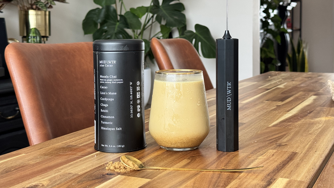Upgrade Your Morning: Up To 50% Off MUD\WTR Black Friday Sale