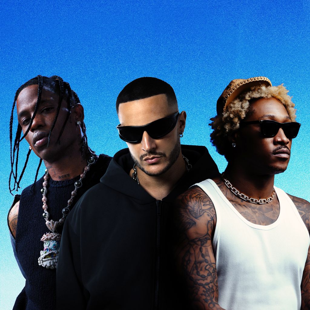 DJ SNAKE, FUTURE, & TRAVIS SCOTT BRING THE STORM WITH “TSUNAMI”