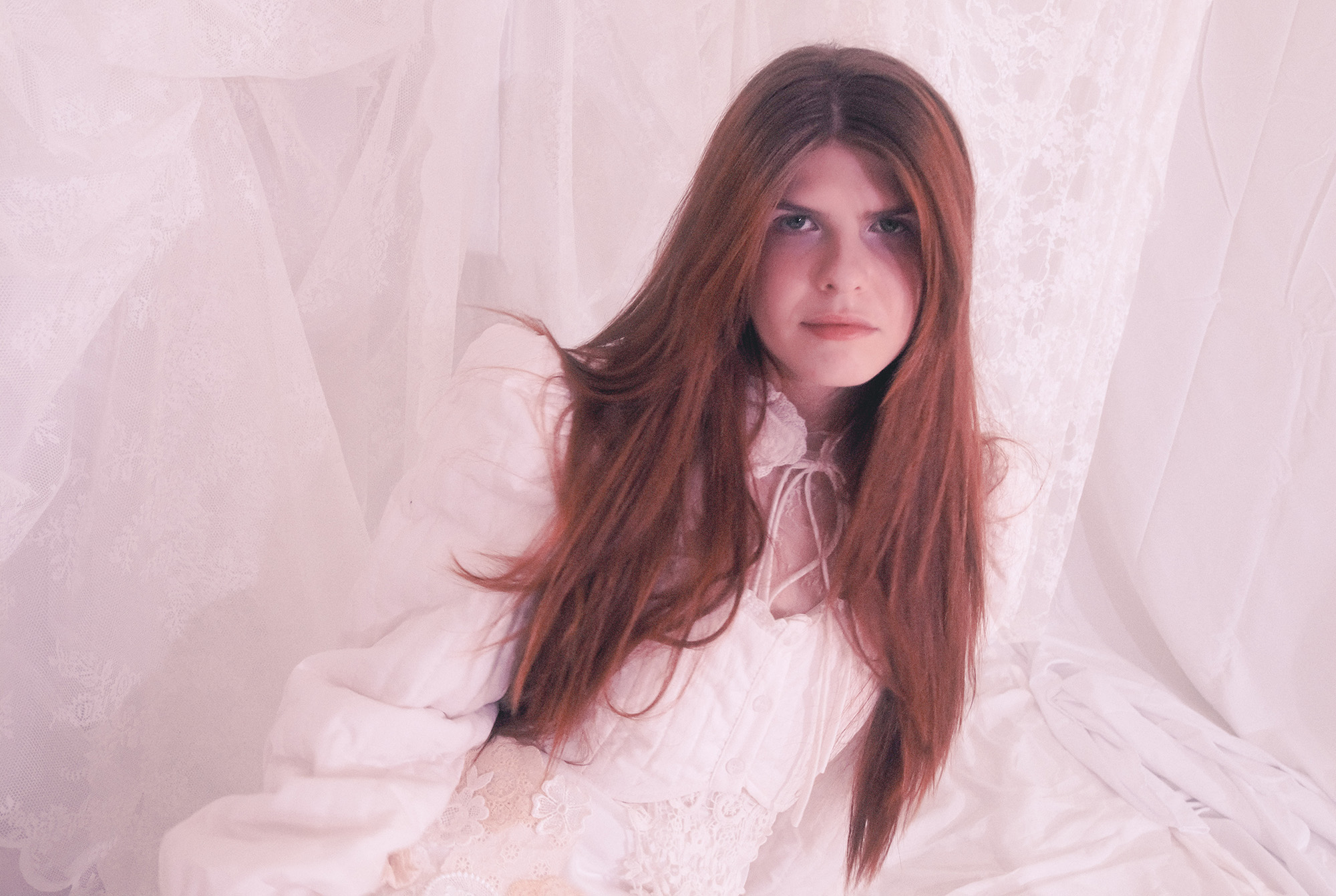 WATCH: Catie Turner Plays Retro Disney Videos Games, Talks New Music