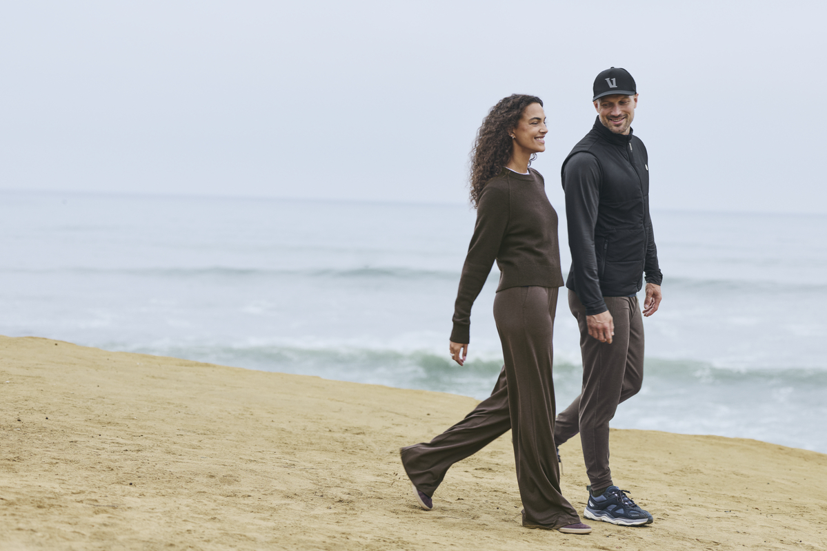 Why Vuori’s Activewear Is The Perfect Gift For Everyone On Your List