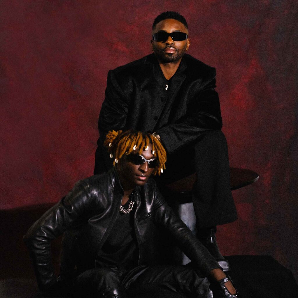 Shizzi And Tayor Link For Slick Afrofusion Snapshot Of Love In The Spotlight ‘Famous’
