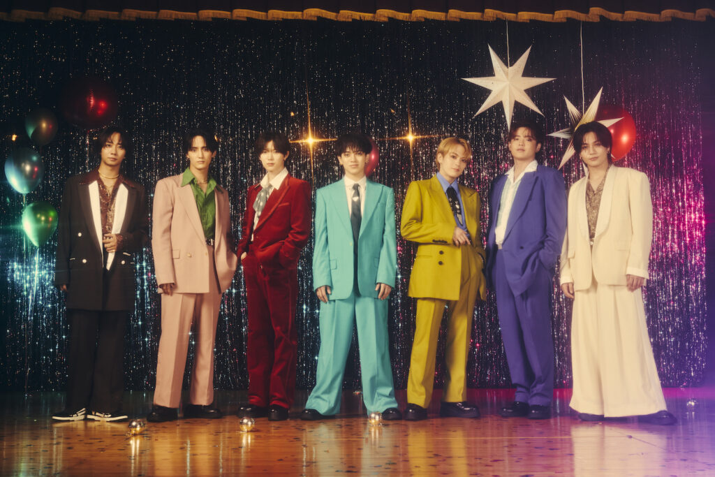 Travis Japan Step Into a New Era With ’s travelers: A Time-Hopping, Cinematic Pop Odyssey