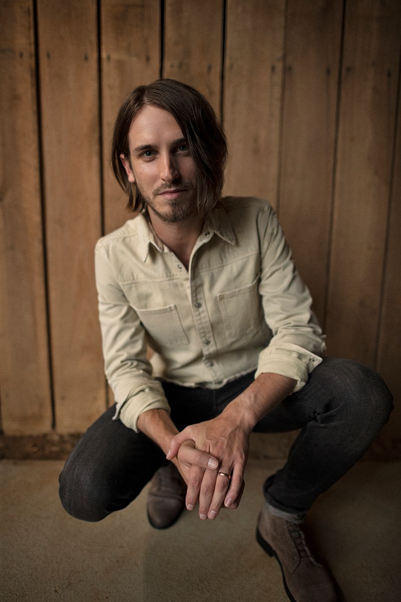 Troy Cartwright Serves Up a Smooth Shot of Heartbreak on ‘Whiskey Ginger’