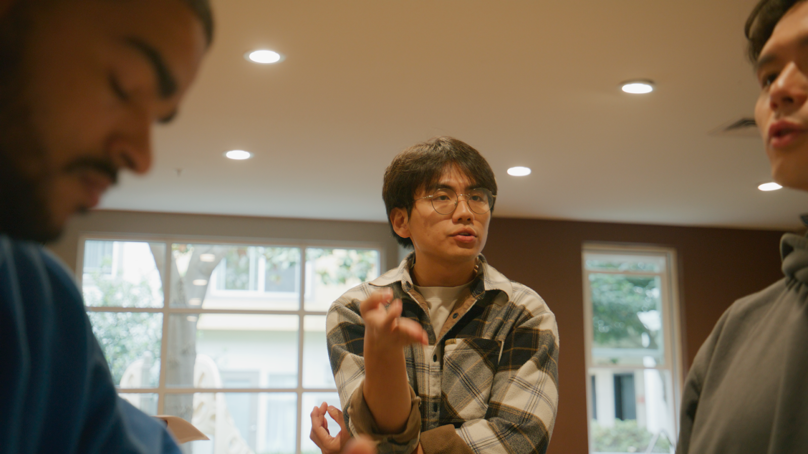 Exclusive Interview: Weiming Wang on the Future of Film, Vertical Storytelling, and Bridging Art & Algorithms