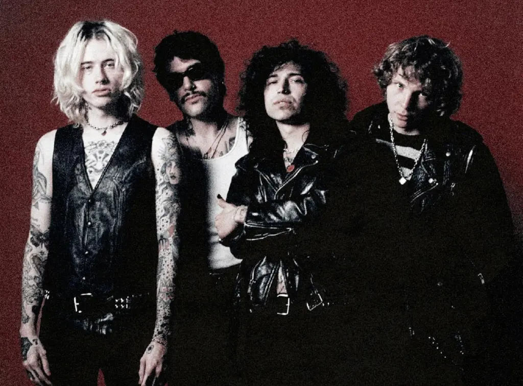 BEAUTY SCHOOL DROPOUT on New Album, Touring with blink-182