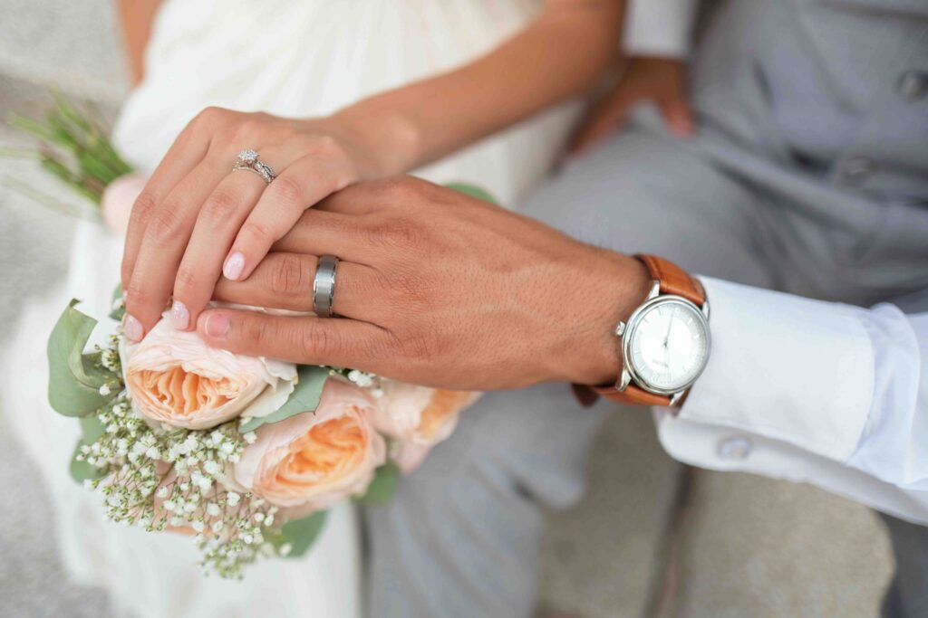 Is the Wedding Industry Having a Main Character Moment?
