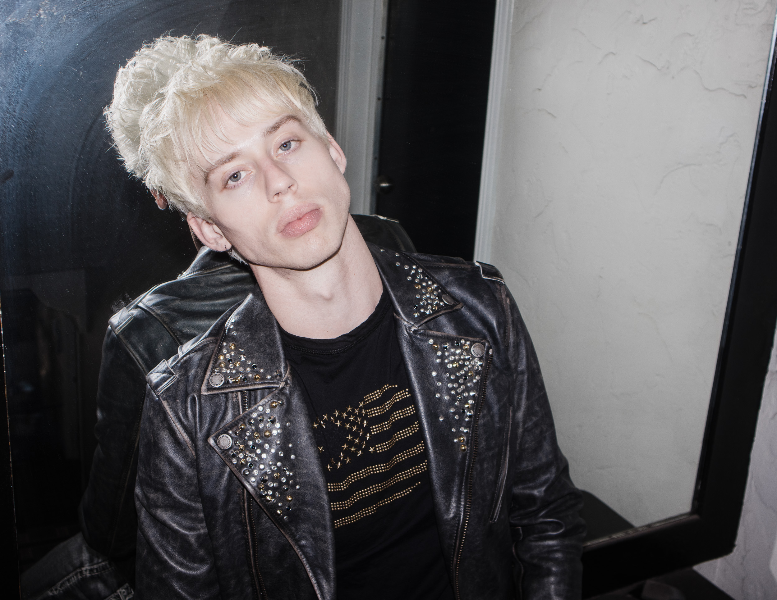 Haiden Henderson on the Release of 'tension (heightened)'