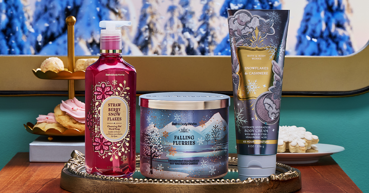 The Scents That Defined Our Childhood Are Back — And Yes, They Still Hit