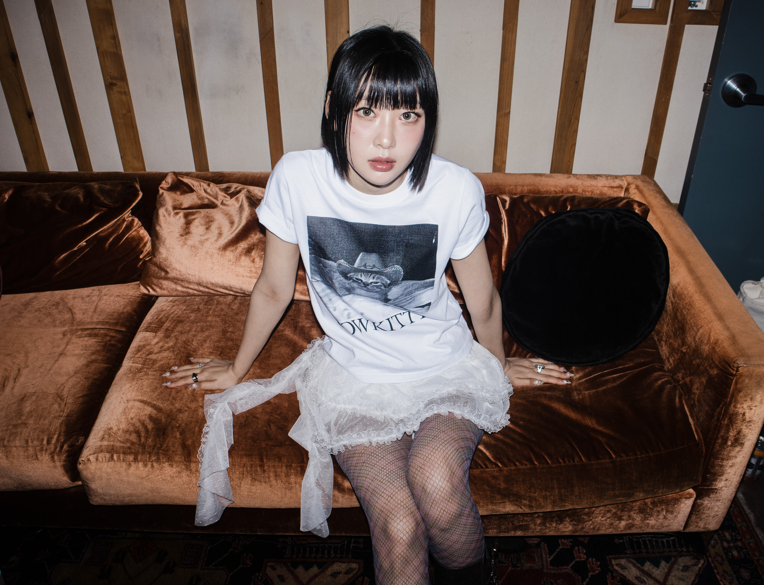 Yves on Her Deluxe EP and Working with PinkPantheress