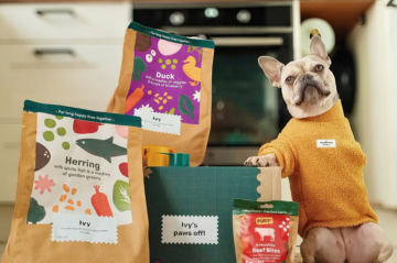 Pure Pet Food — The Change Our Dog Needed