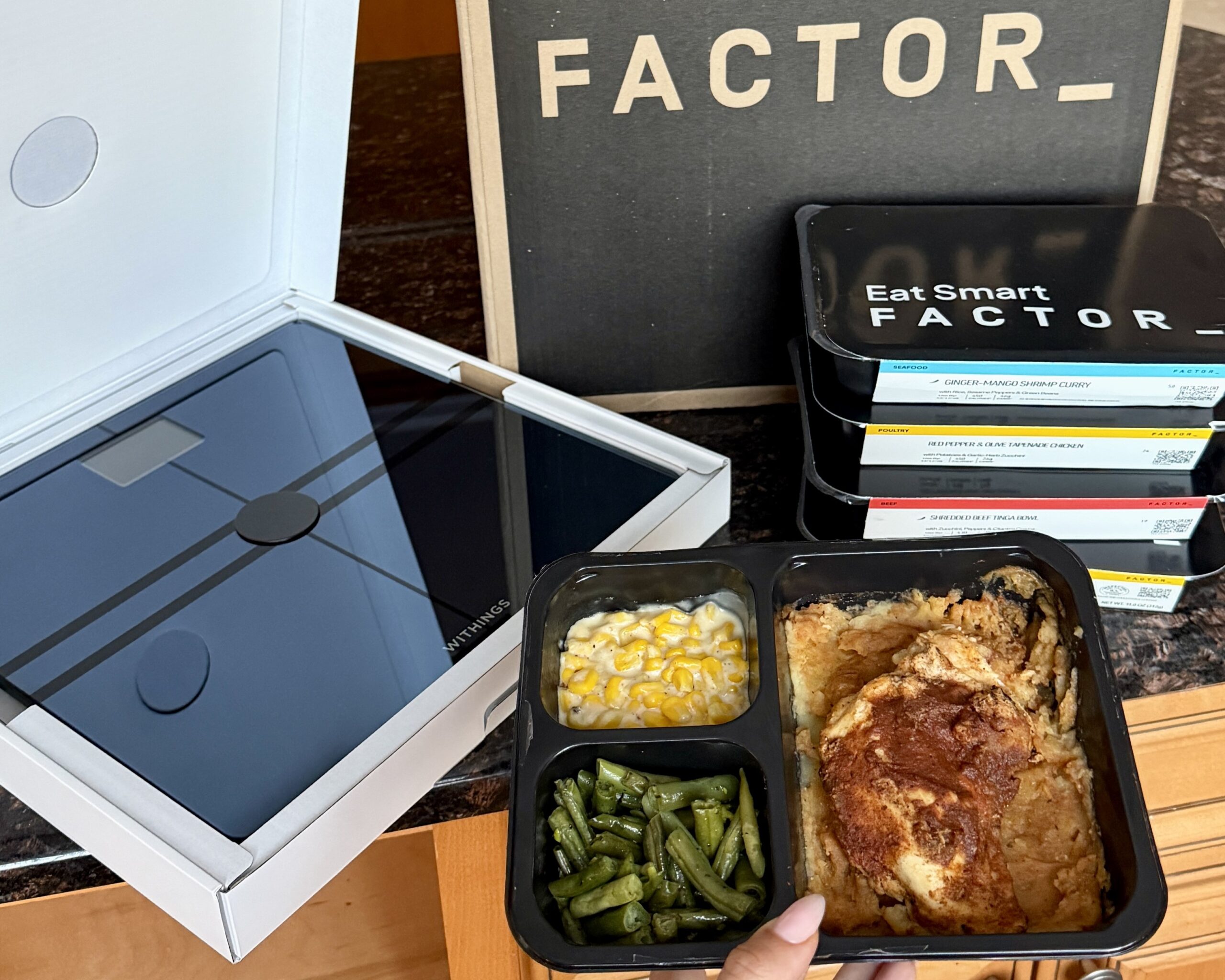 The Smarter Wellness Shift Of 2026 Starts With Factor + Withings*