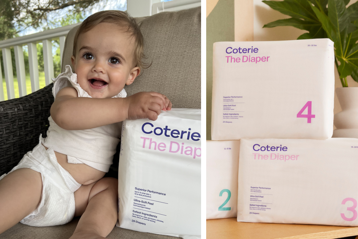 Meet The Diaper That’s Backed By Science And Loved By Parents