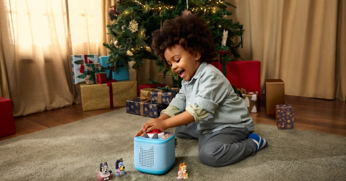 Looking For A Thoughtful Kids' Gift? Try This Screen-Free Favorite