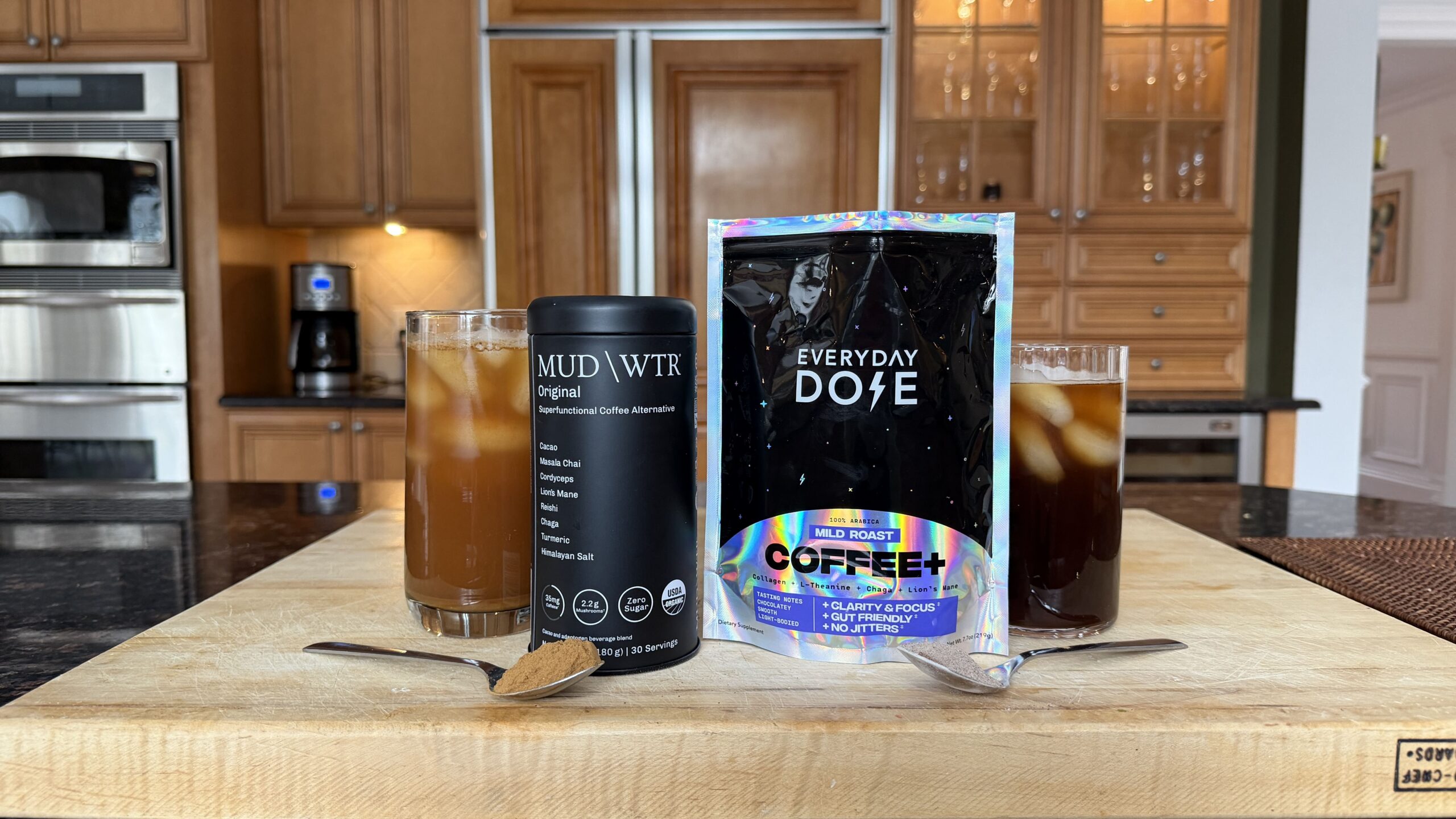 MUD\WTR vs Everyday Dose — Which Works Better?