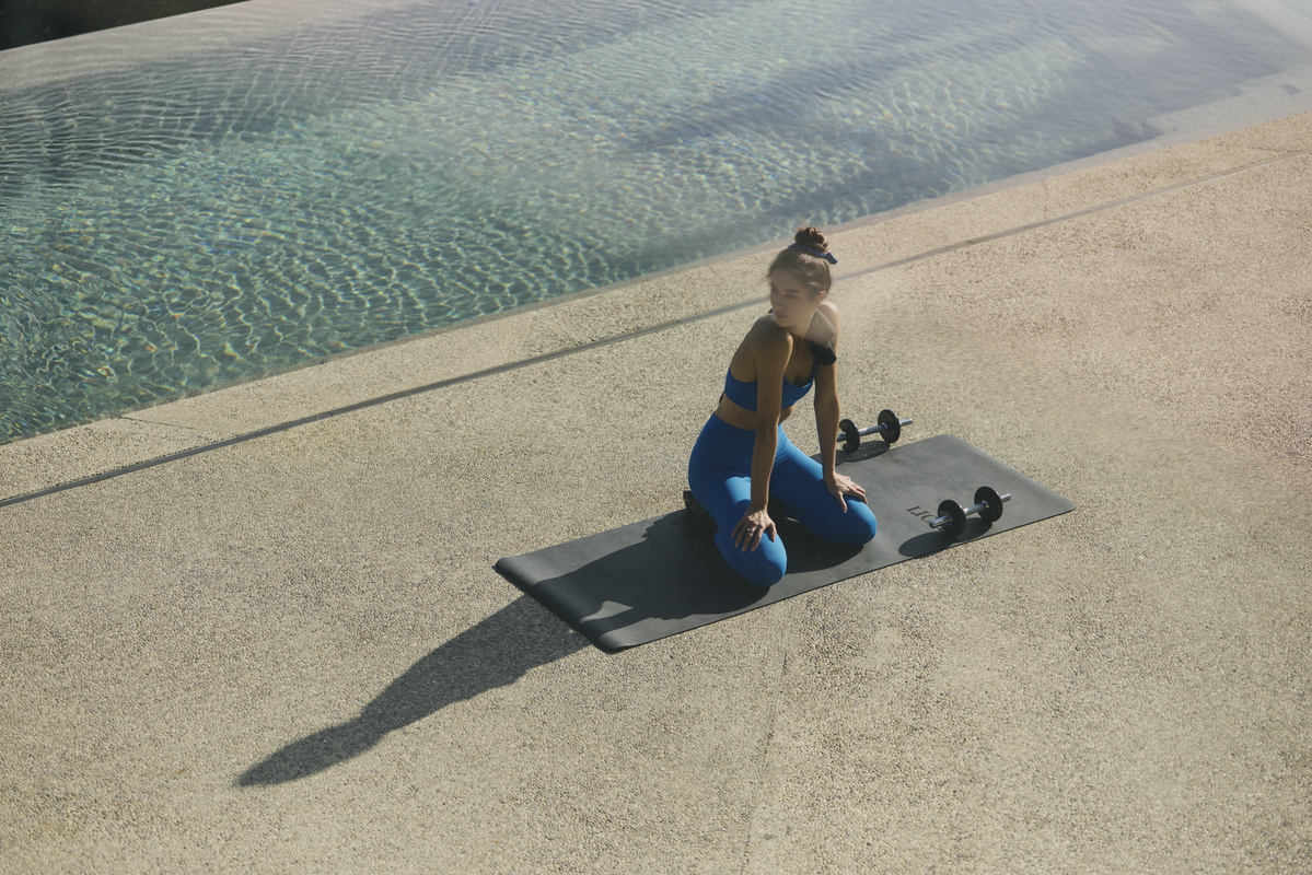 Transforming My Fitness Routine With Vuori