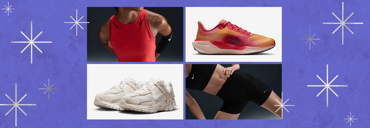 Nike Running Gifts That Make You Actually Want to Train