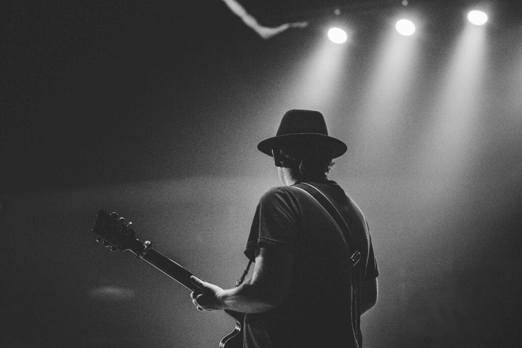 The Blueprint for Investing in a pro-musician Career