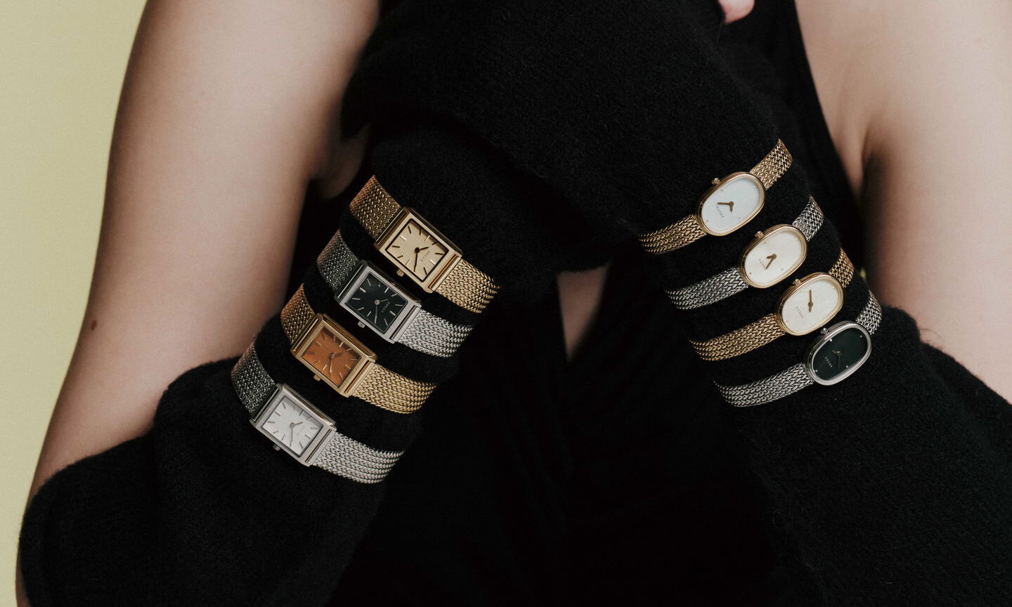 Why Genderless Watches Are Replacing “His and Hers”