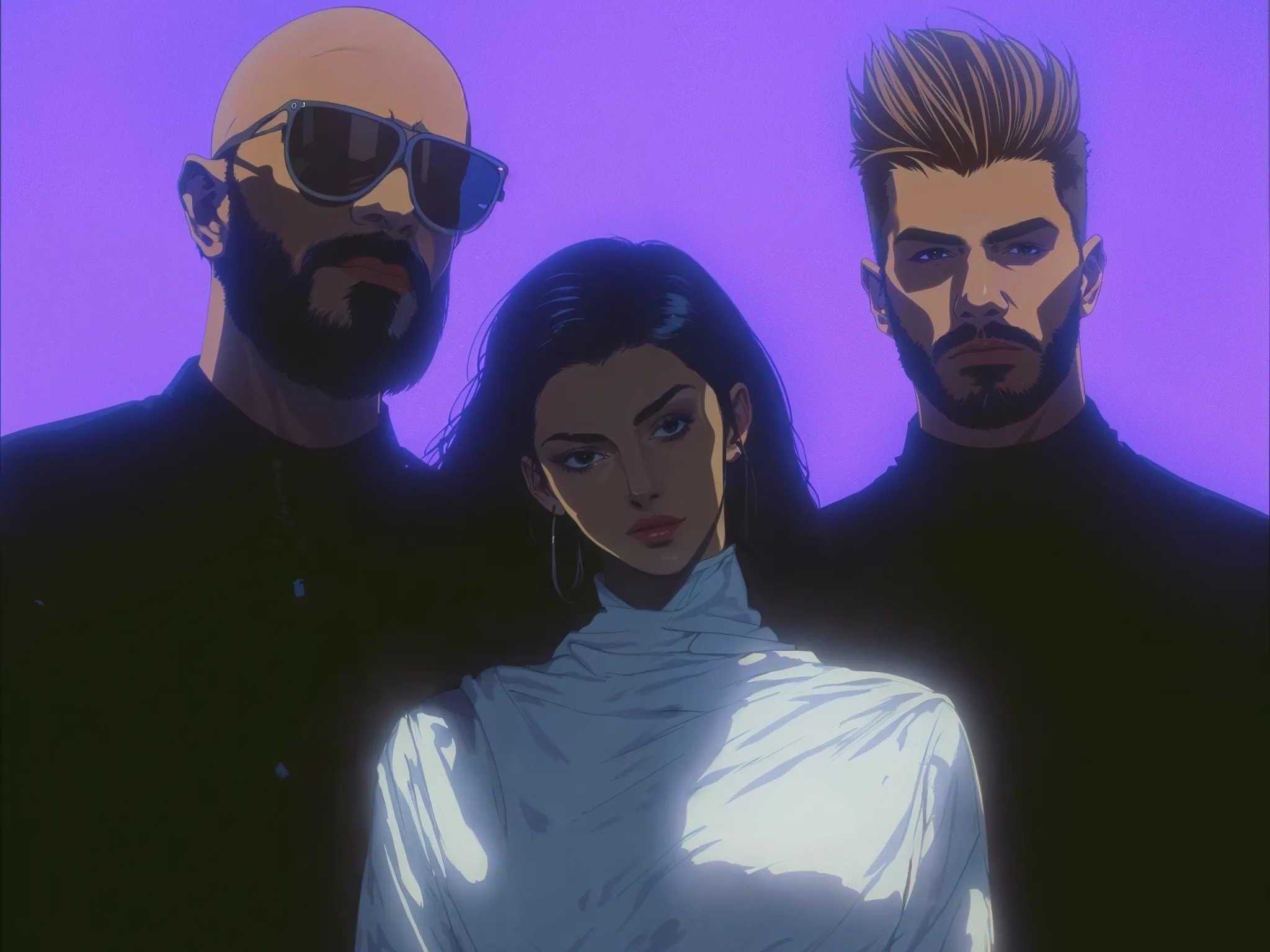 Mysterious LMNT 115 Links Up with GRAMMY-winning Daya on "Paradise"