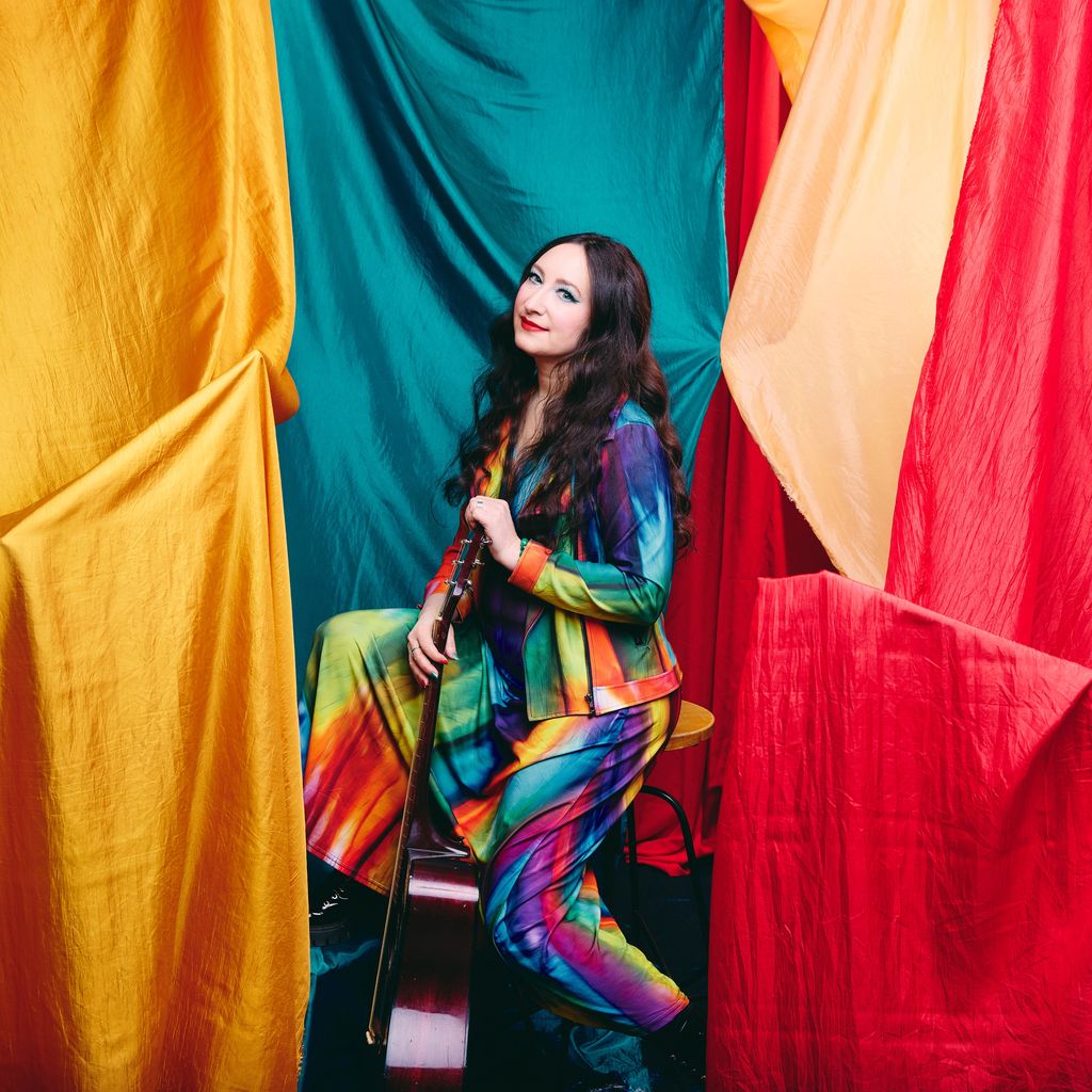 Exclusive Coverage: Rachael Sage Opens Up About “Kill The Clock” and Canopy