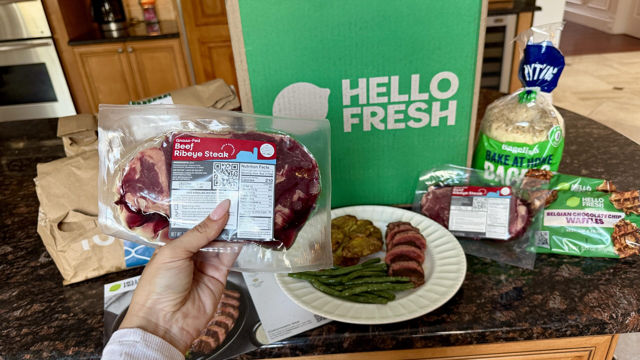 5 Reasons HelloFresh Is A Next Level Mealkit in 2026