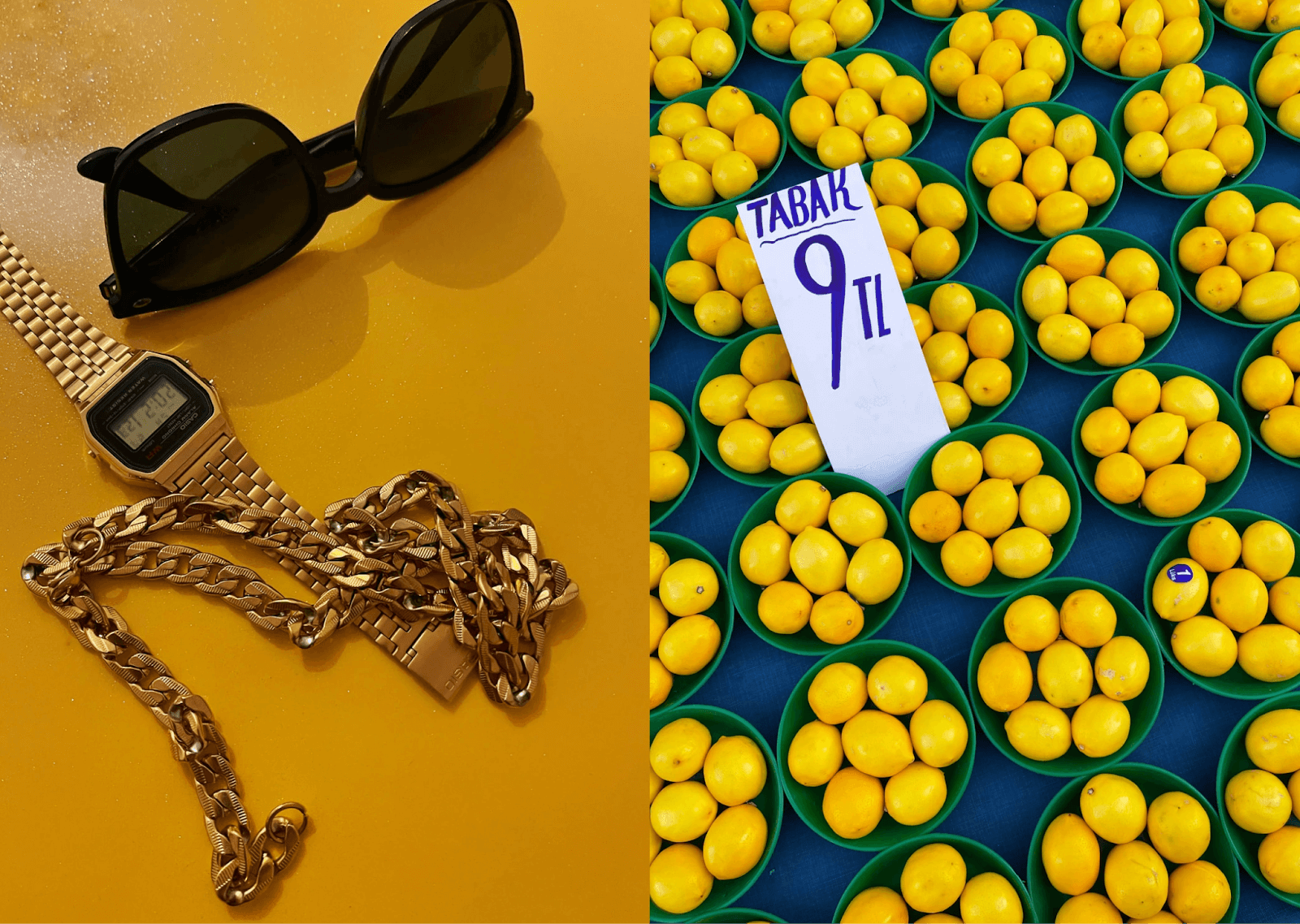 This photo zine “1437 Sokak” brings together images created over an extended period of living in Izmir