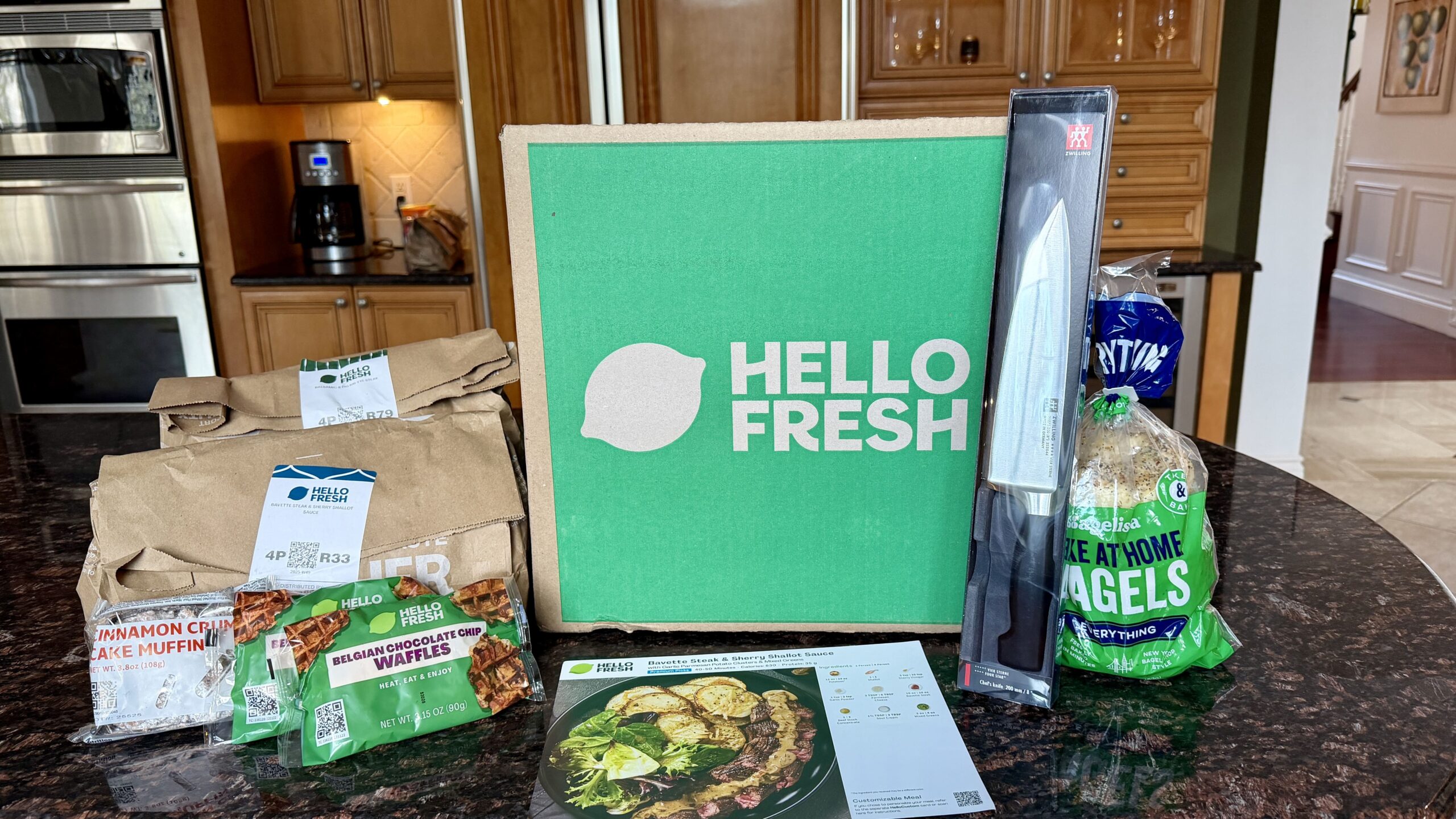 5 Reasons HelloFresh Is A Next Level Mealkit in 2026