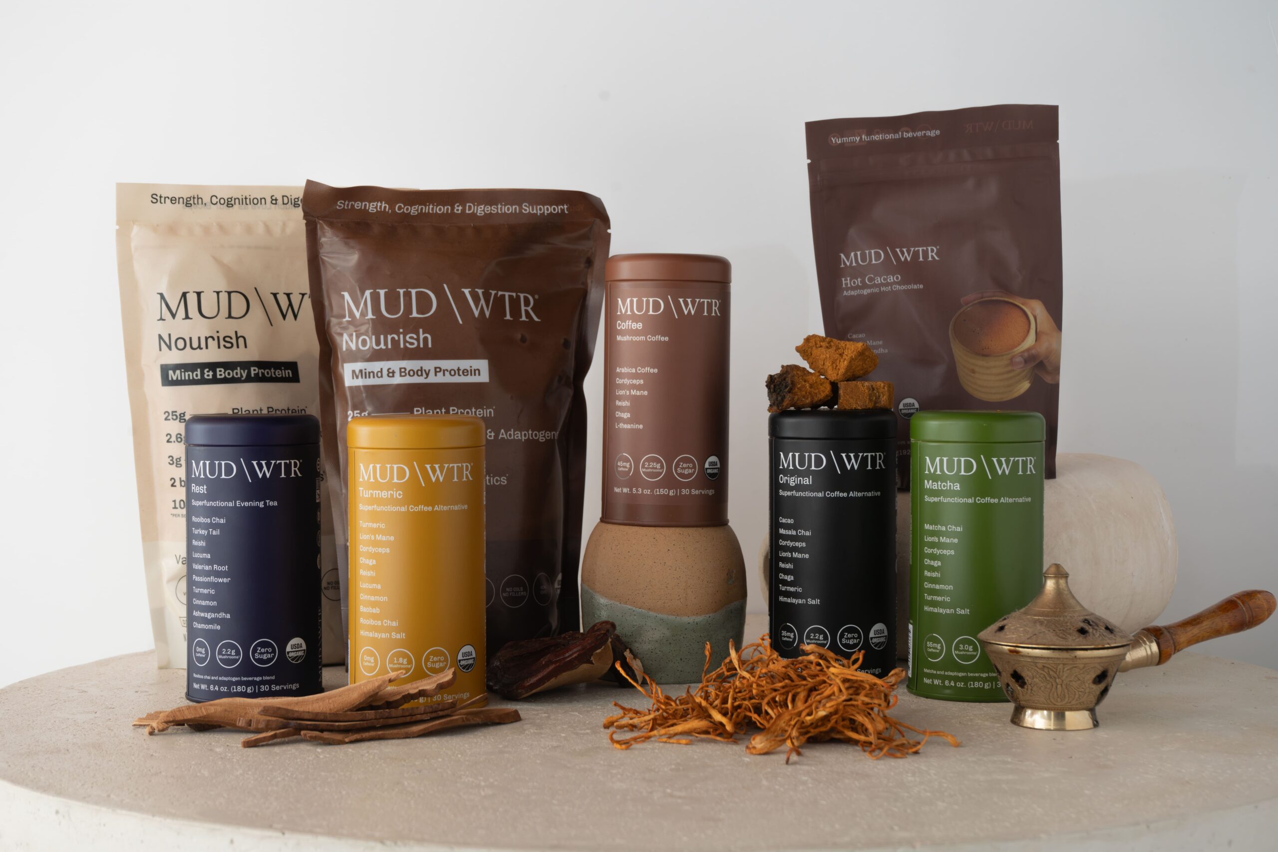 The Best MUD\WTR Blends For Your Wellness Goals