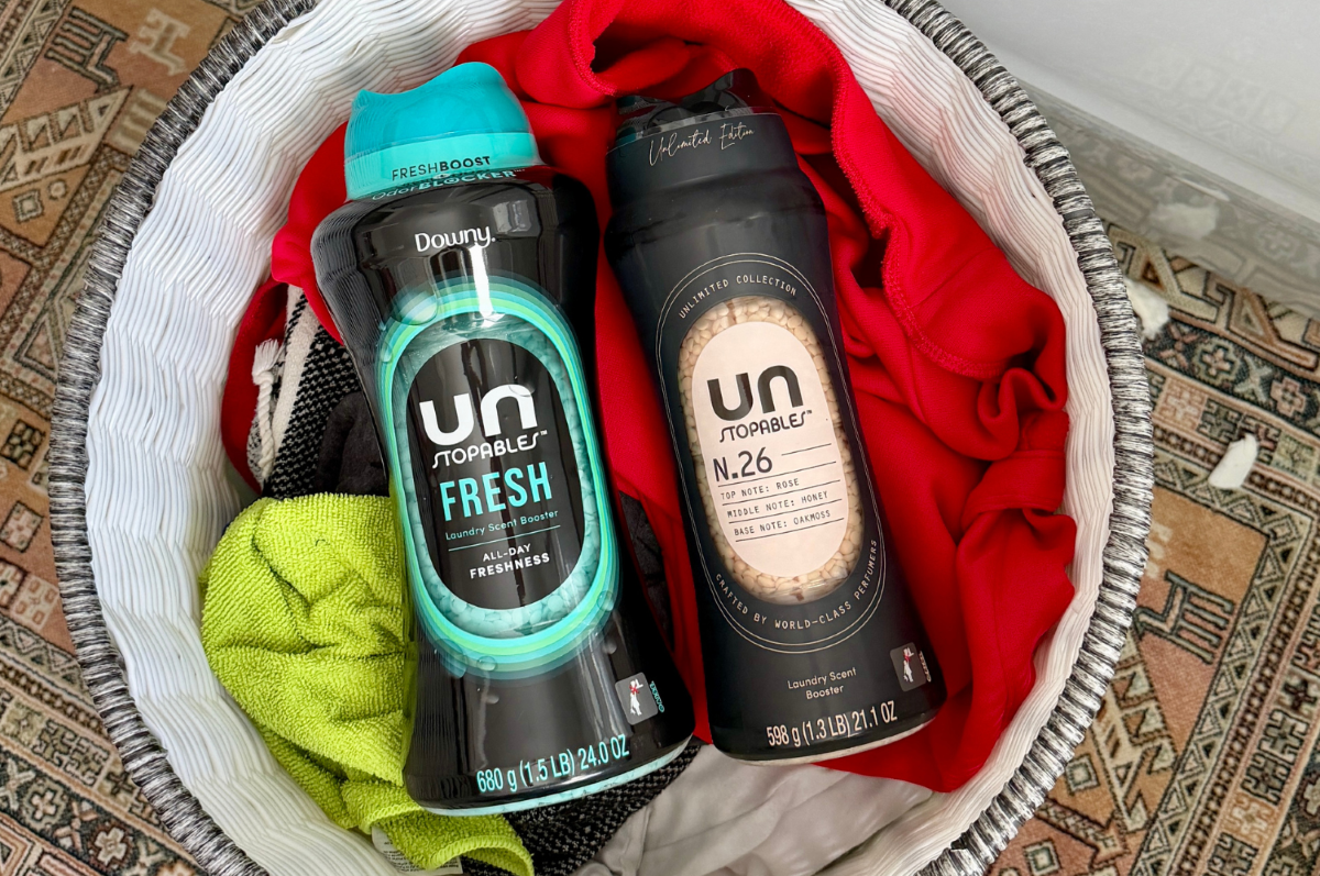 The Secret To Laundry That Smells Good — For Longer