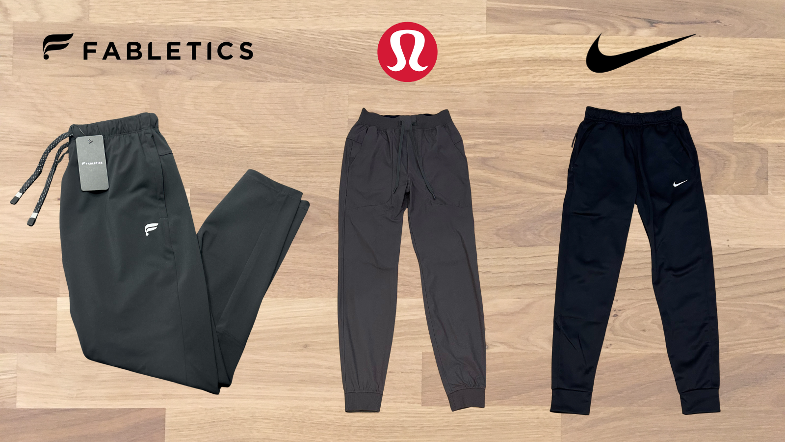 2025 Activewear Review – How Nike, Lululemon, And Fabletics Stacked Up