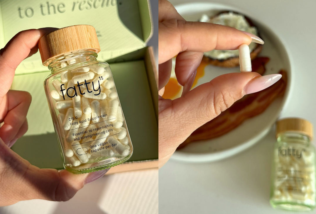 You Asked, We Answered: What Makes Fatty15 So Different?