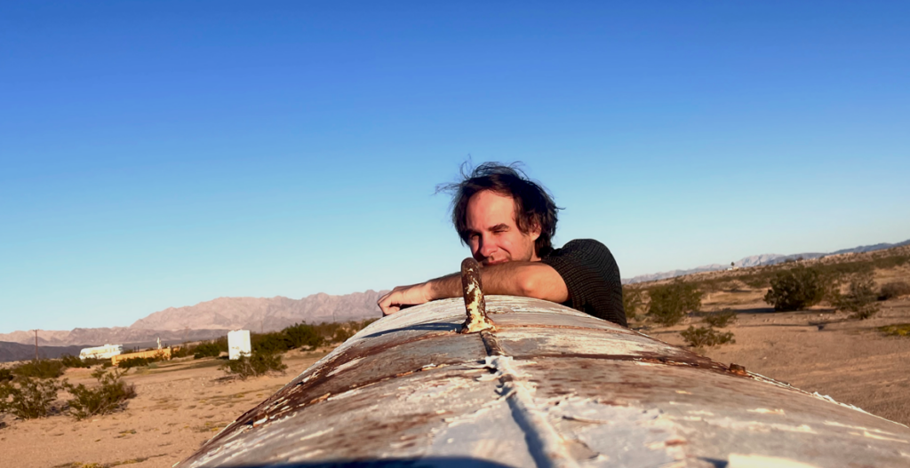 Nick Flessa Announces New LP, Shares “Medicine Hat City Slogan” Single