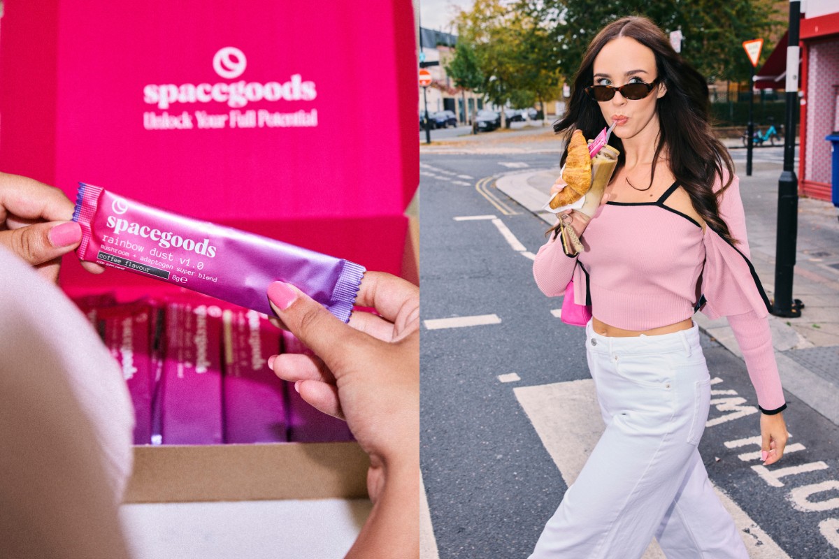 5 Reasons We Love Spacegoods Rainbow Dust