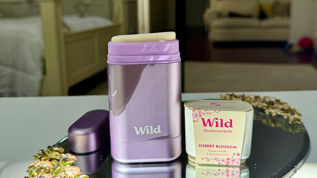 I Was Skeptical Of Refillable Deodorants Until I Tried Wild