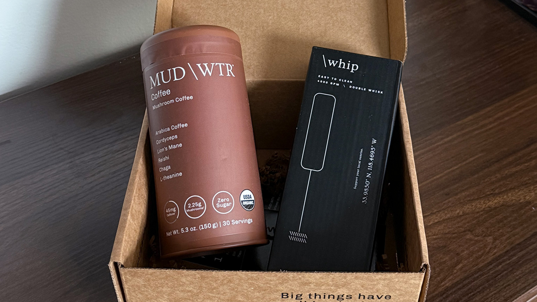 MUD\WTR vs RYZE vs Everyday Dose — Which Mushroom Coffee Wins?