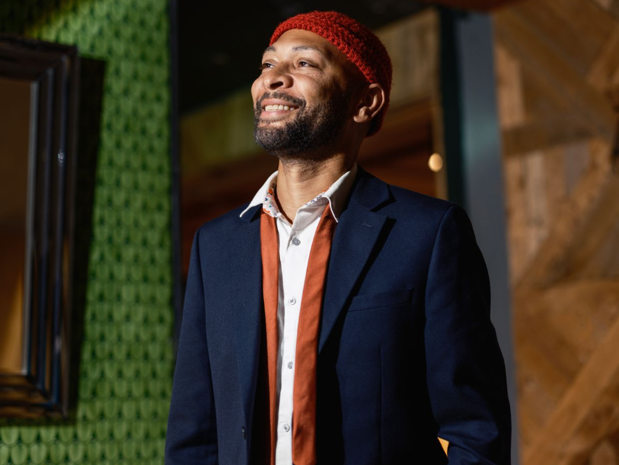 Ant Thomaz Embraces Rhythm and Togetherness on “Good Times Roll”